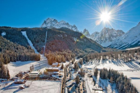 Отель Sport & Kurhotel Bad Moos, Сесто